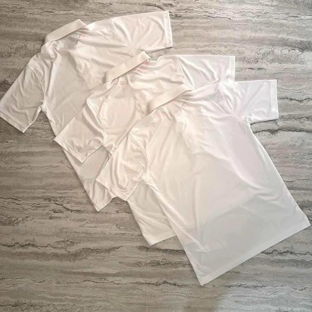 FRENCH TOAST Boys Performance Uniform Polos